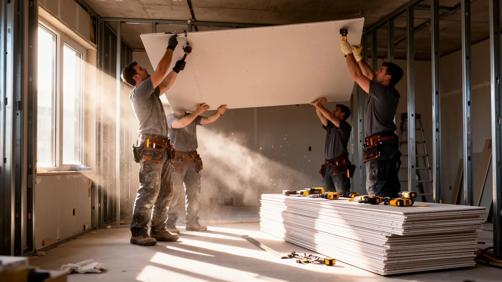 Drywall